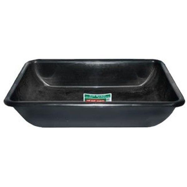 Tuff Stuff Products KMM102 All Purpose Mixing Mortar Tub; Small - 28 x 20 x 6 in., Tuff Stuff Products, Mfr#: KMM102